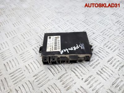 Блок согласования фаркопа Mercedes W203 1695455632 - АвтоСклад31.рф - авторазборка контрактные б/у запчасти в г. Белгород