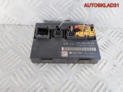 Блок комфорта Volkswagen Passat B6 3C0959433AR - АвтоСклад31.рф - авторазборка контрактные б/у запчасти в г. Белгород