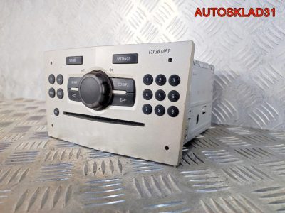 Магнитола Opel Corsa D CD 30 MP3 13254191 - АвтоСклад31.рф - авторазборка контрактные б/у запчасти в г. Белгород