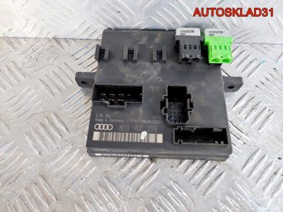 Блок комфорта Audi A4 B6 8E0907279 - АвтоСклад31.рф - авторазборка контрактные б/у запчасти в г. Белгород