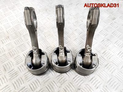 Поршень с шатуном VW Passat B6 2.0 BKP Дизель - АвтоСклад31.рф - авторазборка контрактные б/у запчасти в г. Белгород