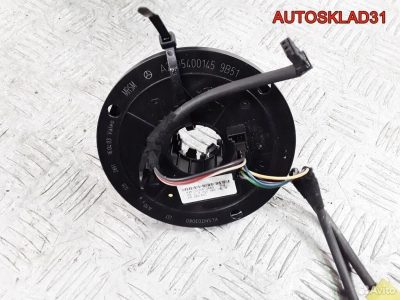 Шлейф подрулевой Mercedes Benz W203 A0004640618 - АвтоСклад31.рф - авторазборка контрактные б/у запчасти в г. Белгород