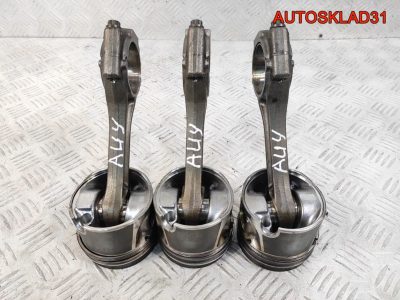 Поршень с шатуном VW Sharan 1,9 AUY Дизель - АвтоСклад31.рф - авторазборка контрактные б/у запчасти в г. Белгород