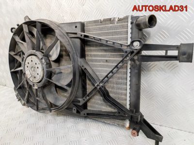 Кассета радиаторов Opel Zafira A 2107996 Бензин - АвтоСклад31.рф - авторазборка контрактные б/у запчасти в г. Белгород