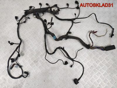 Коса двигателя Mercedes W203 A6461500633 Дизель - АвтоСклад31.рф - авторазборка контрактные б/у запчасти в г. Белгород