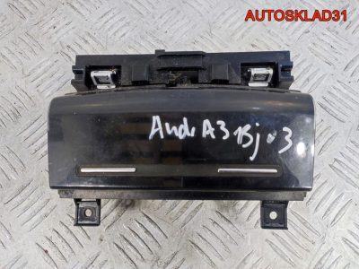 Пепельница передняя Audi A3 8P 8P0857951 - АвтоСклад31.рф - авторазборка контрактные б/у запчасти в г. Белгород