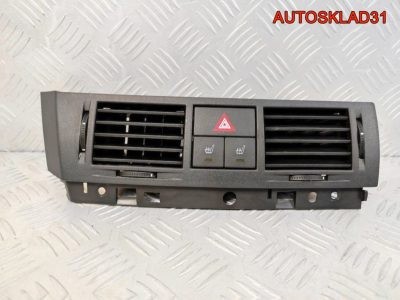 Дефлектор центр в сборе Opel Meriva A 93332971 - АвтоСклад31.рф - авторазборка контрактные б/у запчасти в г. Белгород