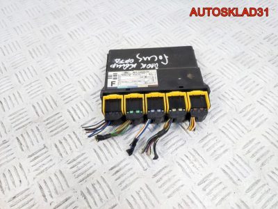 Блок центрального замка Ford Focus 1 1S7T15K600FD - АвтоСклад31.рф - авторазборка контрактные б/у запчасти в г. Белгород