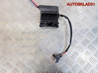 Блок управления вентилятором Opel Vectra C 1379151 - АвтоСклад31.рф - авторазборка контрактные б/у запчасти в г. Белгород