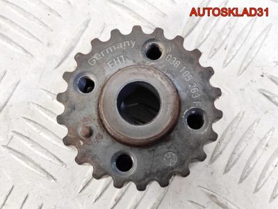 Шестерня коленвала  VW Sharan 1,9 AUY 038105263F - АвтоСклад31.рф - авторазборка контрактные б/у запчасти в г. Белгород
