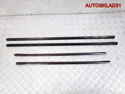 Накладка стекла Комплект Mercedes Benz W210 Седан - АвтоСклад31.рф - авторазборка контрактные б/у запчасти в г. Белгород