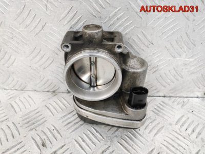 Заслонка дроссельная BMW E46 N42B18 13541439224 - АвтоСклад31.рф - авторазборка контрактные б/у запчасти в г. Белгород