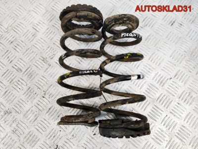 Пружина задняя Kia Picanto 5533007100 - АвтоСклад31.рф - авторазборка контрактные б/у запчасти в г. Белгород