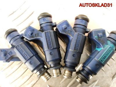 Форсунка топливная Mercedes W203 M112 0280156014 - АвтоСклад31.рф - авторазборка контрактные б/у запчасти в г. Белгород