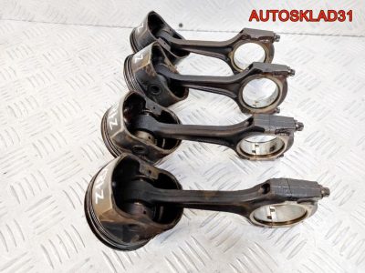 Поршень с шатуном Opel Astra H 1,8 Z18XE Бензин - АвтоСклад31.рф - авторазборка контрактные б/у запчасти в г. Белгород