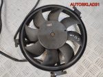 Вентилятор радиатора VW Passat B5 8D0959455R - АвтоСклад31.рф - авторазборка контрактные б/у запчасти в г. Белгород