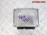 Блок ЭБУ Volkswagen Polo 045906019BH Дизель - АвтоСклад31.рф - авторазборка контрактные б/у запчасти в г. Белгород