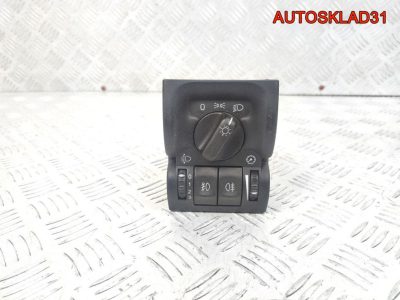 Переключатель света фар Opel Vectra B 09228133 - АвтоСклад31.рф - авторазборка контрактные б/у запчасти в г. Белгород