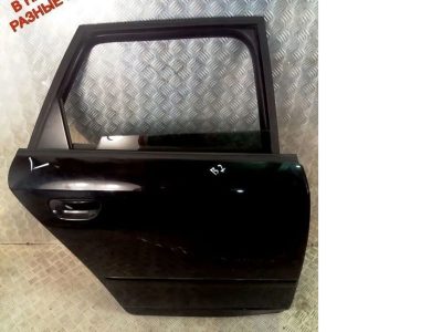 Дверь задняя левая Голая Audi A4 B7 8E0833051J - АвтоСклад31.рф - авторазборка контрактные б/у запчасти в г. Белгород