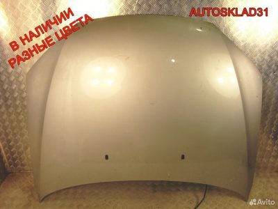 Капот Ford Mondeo 3 1118533 - АвтоСклад31.рф - авторазборка контрактные б/у запчасти в г. Белгород