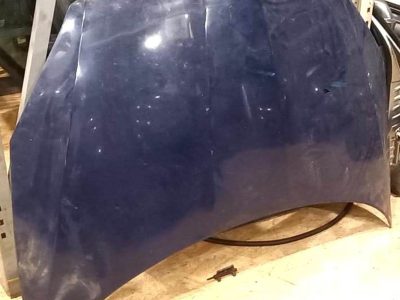 Капот Skoda Fabia 2 5J0823031B Рестайлинг - АвтоСклад31.рф - авторазборка контрактные б/у запчасти в г. Белгород