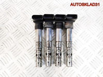 Катушка зажигания Volkswagen Polo 03D905115F - АвтоСклад31.рф - авторазборка контрактные б/у запчасти в г. Белгород
