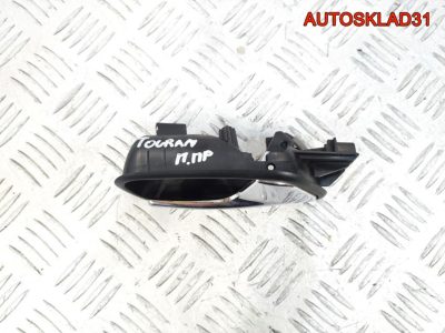 Ручка двери передней внутренняя правая VW Touran - АвтоСклад31.рф - авторазборка контрактные б/у запчасти в г. Белгород