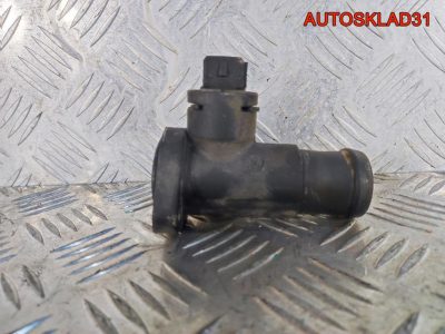 Фланец системы охлаждения Audi A4 B5 028121133 - АвтоСклад31.рф - авторазборка контрактные б/у запчасти в г. Белгород