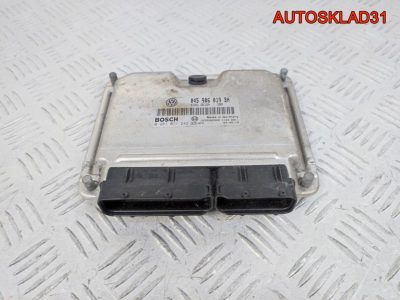 Блок ЭБУ Volkswagen Polo 045906019BH Дизель - АвтоСклад31.рф - авторазборка контрактные б/у запчасти в г. Белгород