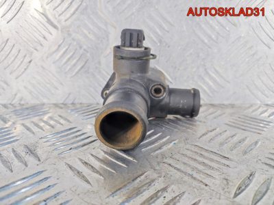 Фланец системы охлаждения Audi A4 B5 028121133 - АвтоСклад31.рф - авторазборка контрактные б/у запчасти в г. Белгород