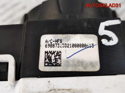 Блок управления климата Ford Fiesta 6 8A6119980BE - АвтоСклад31.рф - авторазборка контрактные б/у запчасти в г. Белгород