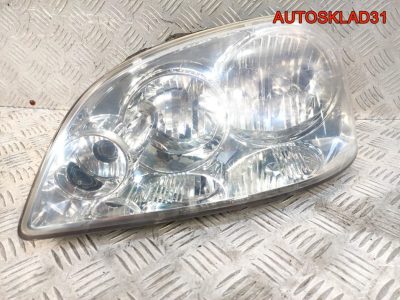 Фара левая Daewoo Nubira 3 0301001915 - АвтоСклад31.рф - авторазборка контрактные б/у запчасти в г. Белгород