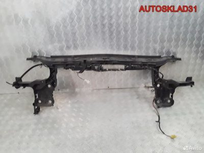 Панель передняя Renault Megane 2 8200137494 - АвтоСклад31.рф - авторазборка контрактные б/у запчасти в г. Белгород