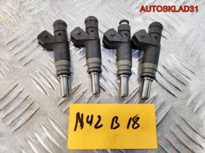 Форсунка топливная BMW E46 1,8 N42B18 13537506158 - АвтоСклад31.рф - авторазборка контрактные б/у запчасти в г. Белгород