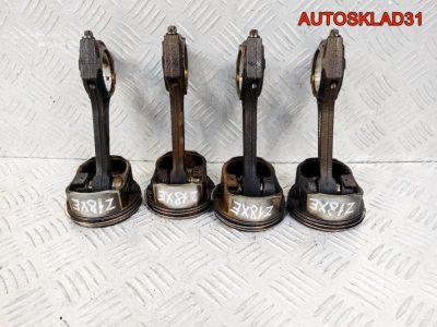 Поршень с шатуном Opel Astra H 1,8 Z18XE Бензин - АвтоСклад31.рф - авторазборка контрактные б/у запчасти в г. Белгород