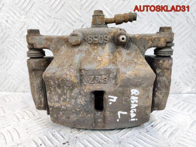 Суппорт тормозной передний левый Nissan Qashqai - АвтоСклад31.рф - авторазборка контрактные б/у запчасти в г. Белгород