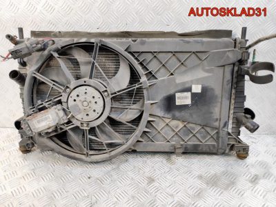 Кассета радиаторов Ford Focus 2 G8DA 3M5H8005TK - АвтоСклад31.рф - авторазборка контрактные б/у запчасти в г. Белгород
