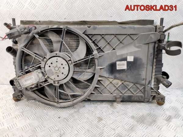 Компрессор кондиционера Renault Clio 2 7700273801 - АвтоСклад31.рф - авторазборка контрактные б/у запчасти в г. Белгород