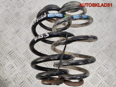 Пружина задняя Audi A6 C5 1,8 Бензин Универсал - АвтоСклад31.рф - авторазборка контрактные б/у запчасти в г. Белгород