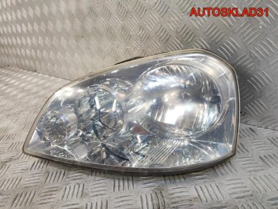 Фара левая Daewoo Nubira 3 0301001915 - АвтоСклад31.рф - авторазборка контрактные б/у запчасти в г. Белгород
