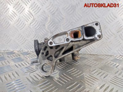 Фланец системы охлаждения Vito 638 A6112000690 - АвтоСклад31.рф - авторазборка контрактные б/у запчасти в г. Белгород