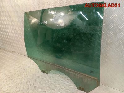 Стекло двери задней правой Ford Galaxy 2 1453693 - АвтоСклад31.рф - авторазборка контрактные б/у запчасти в г. Белгород