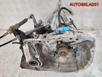 МКПП JH3128 5 ступка Renault Clio 3 1,2 DF4 Бензин - АвтоСклад31.рф - авторазборка контрактные б/у запчасти в г. Белгород