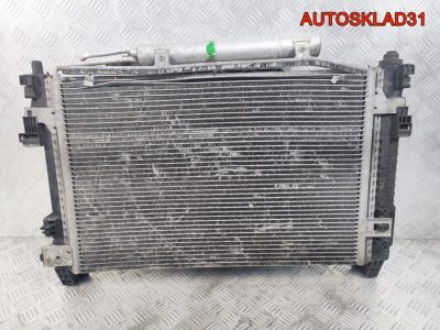 Кассета радиаторов Mercedes Benz W169 1695000303 - АвтоСклад31.рф - авторазборка контрактные б/у запчасти в г. Белгород