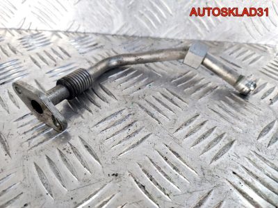 Трубка EGR Opel Vectra B  2,0 X20DTH Дизель - АвтоСклад31.рф - авторазборка контрактные б/у запчасти в г. Белгород