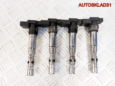 Катушка зажигания Volkswagen Polo 03D905115F - АвтоСклад31.рф - авторазборка контрактные б/у запчасти в г. Белгород