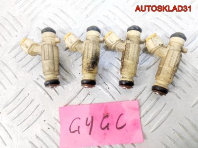 Форсунка топливная Hyundai Elantra G4GC 9260980013 - АвтоСклад31.рф - авторазборка контрактные б/у запчасти в г. Белгород