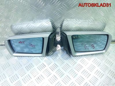 Зеркало левое Mercedes Benz W210 5 Контактов  A2108104516 - АвтоСклад31.рф - авторазборка контрактные б/у запчасти в г. Белгород