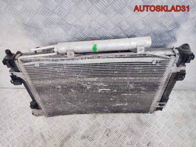 Кассета радиаторов Mercedes Benz W169 1695000303 - АвтоСклад31.рф - авторазборка контрактные б/у запчасти в г. Белгород