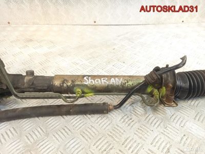 Рейка рулевая Volkswagen Sharan 7M1422061DX - АвтоСклад31.рф - авторазборка контрактные б/у запчасти в г. Белгород